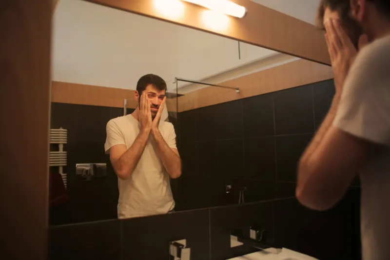 When Stress Sabotages Your Scalp: The Cortisol-Finasteride Conflict Explained
