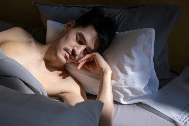 Why Poor Sleep May Be Quietly Undermining Your Finasteride Treatment
