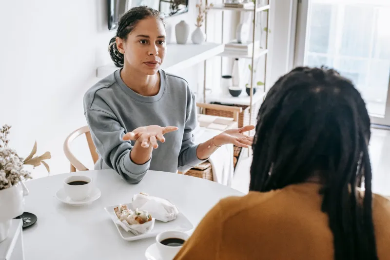 Talking to Your Partner About Finasteride: Disclosure, Expectations, and Staying Connected Through Treatment