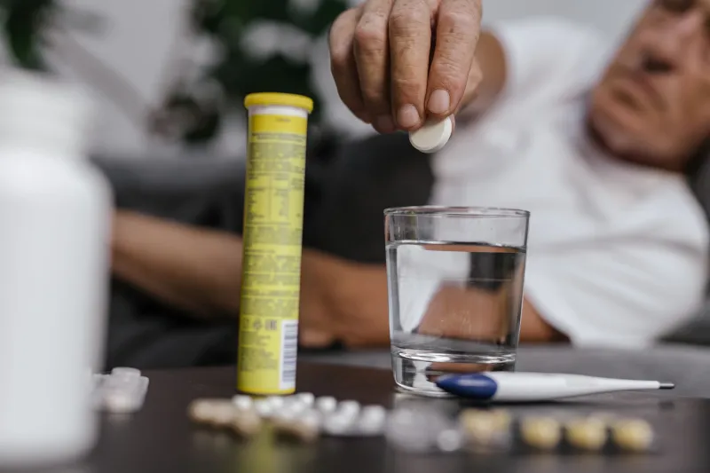 Vitamin D and Finasteride: The Overlooked Nutrient That May Be Shaping Your Hair Loss Outcomes